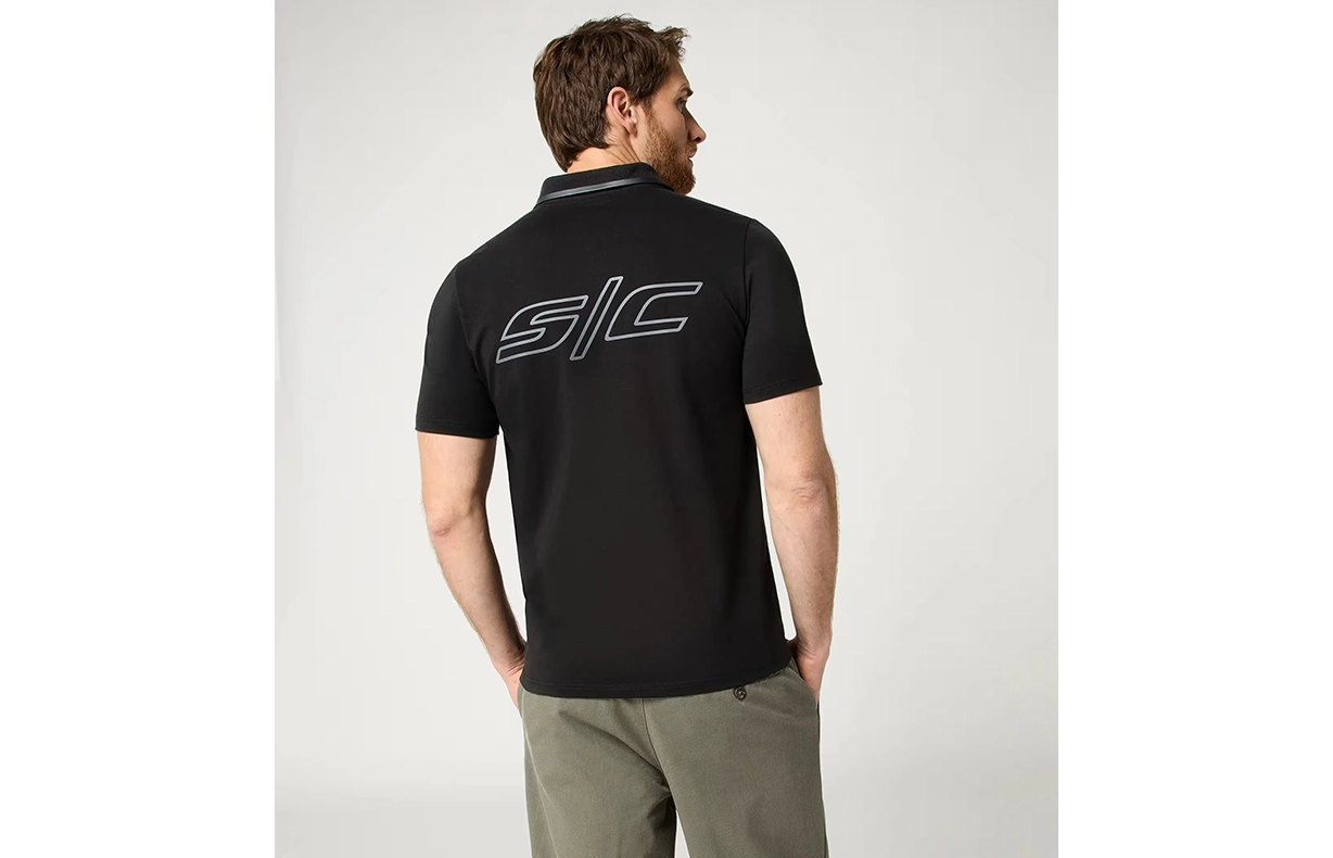 911 GT3 S/C Polo Shirt : Suncoast Porsche Parts & Accessories